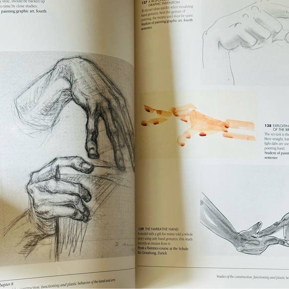 The Artists’ Guide to Human Anatomy An Illustrated Reference Hardcover Book - Picture 3 of 16